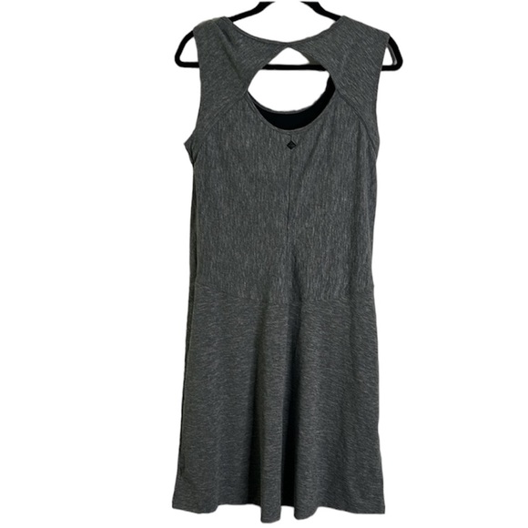 Prana Dresses & Skirts - Prana gray mini dress size medium